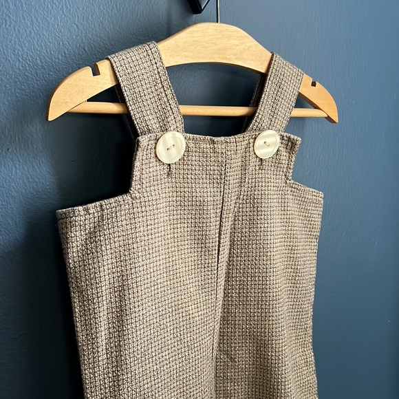 ❤️Infant Overalls by And A Boy - Picture 5 of 14